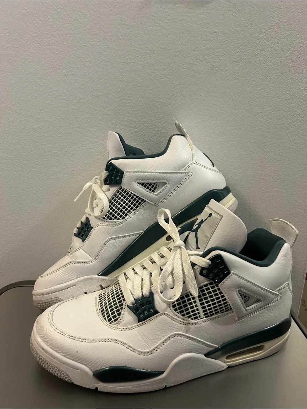 Oxidized green 4s